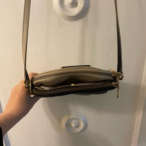 Marc by Marc Jacobs Beige Crossbody Bag - Picture 4 of 4